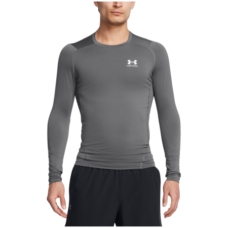 Muške funkcionalne majice Under Armour HG Armour Comp LS
