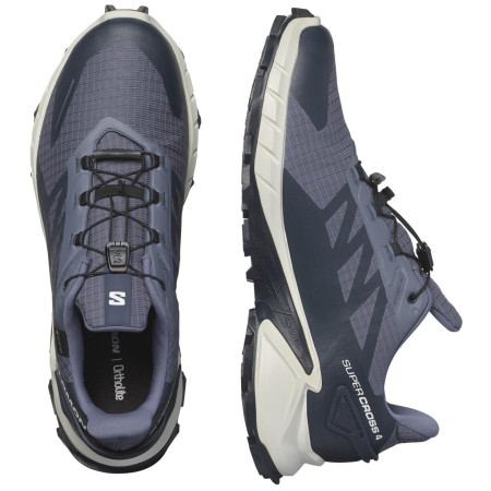 Muške tenisice za trčanje Salomon Supercross 4 Gore-Tex