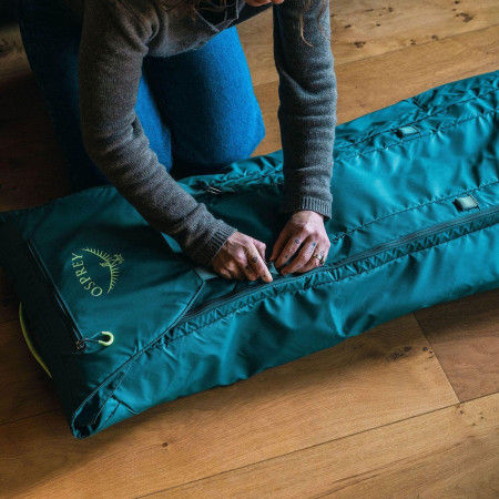 Torba za skije Osprey Mountainbound Snow Roller