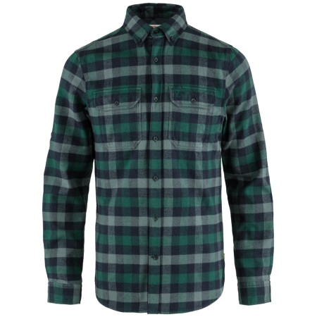 Muška košulja Fjällräven Skog Shirt M zelena