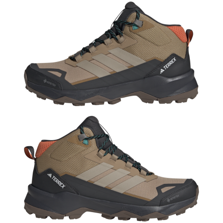 Muške cipele za planinarenje Adidas Terrex Skychaser Ax5 Mid Gtx