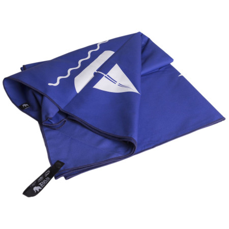 Ručnik Zulu Light 60x120 cm moře