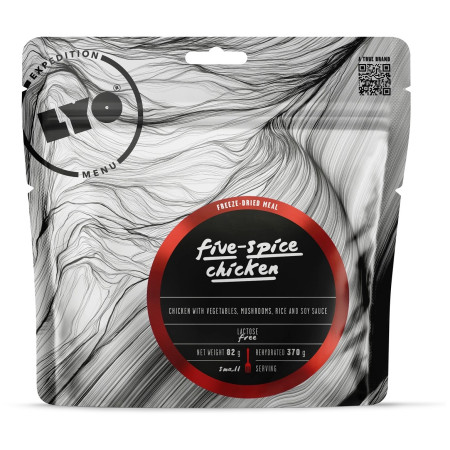 Dehidrirana hrana Lyo food Five-Spice Chicken 370g