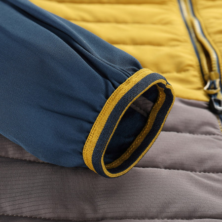 Dječja jakna Alpine Pro Gerlo Blue