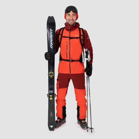 Muška jakna Salewa SELLA DST HYB JACKET M