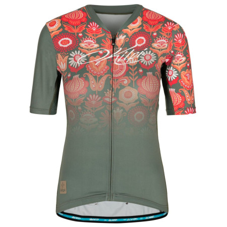 Ženski biciklistički dres Kilpi Oreti-W