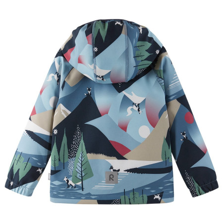 Dječja softshell jakna Reima Vantti