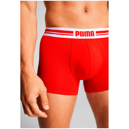 Muške bokserice Puma Everyday Placed Logo Boxer 2P