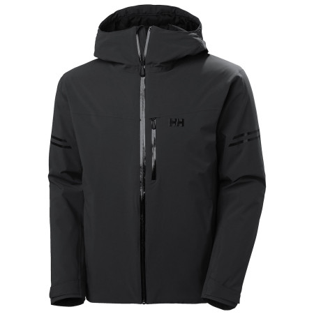 Muška skijaška jakna Helly Hansen Swift Team Jacket crna 990 Black
