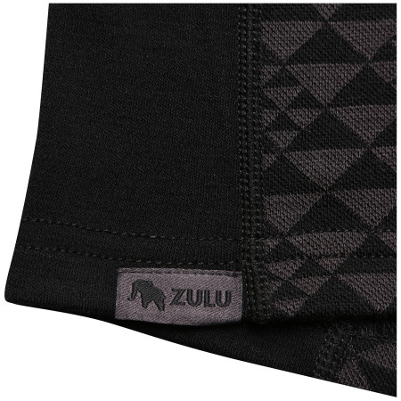 Ženski funkcionalni set Zulu Merino 240 Zip Long