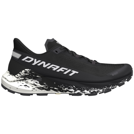 Ženske tenisice za trčanje Dynafit Ultra 100 V3 Gtx W crna 0918 - Black Out/White