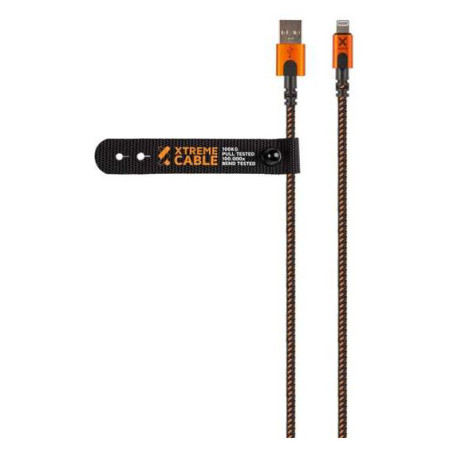 Kabeli za punjenje i sinhronizaciju Xtorm Xtreme USB to Lightning cable (1,5m)