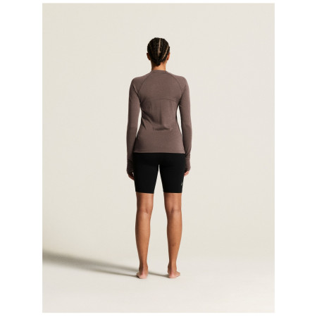 Ženska funkcionalna majica Craft Wool Comfort Rn LS W