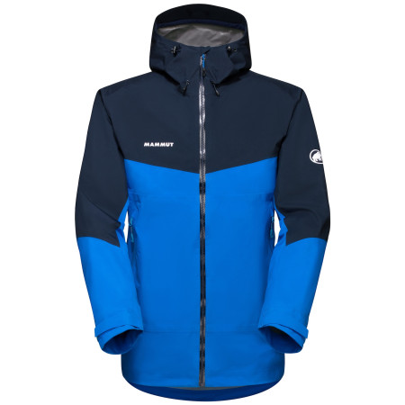 Muška jakna Mammut Convey Tour HS Hooded Jacket M plava IceMarine