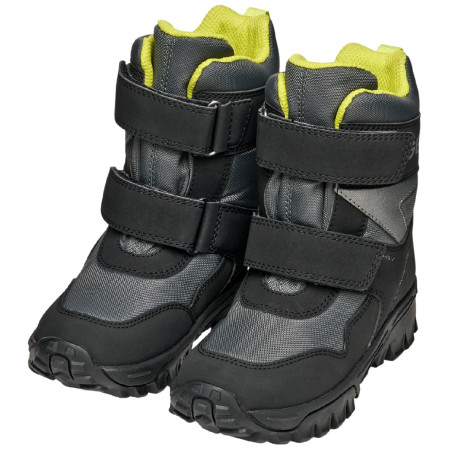 Dječje zimske cipele Geox J Himalaya Boy B ABX Grey
