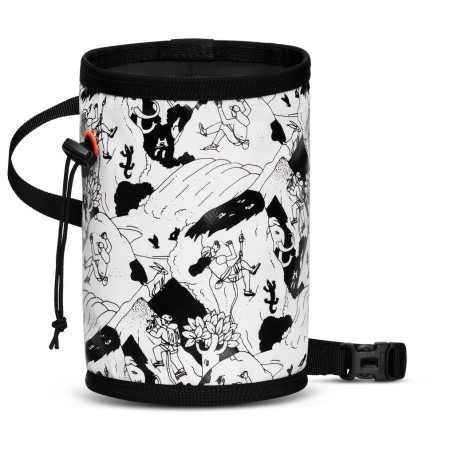 Vrećica za magnezij Mammut Gym Basic Chalk Bag
