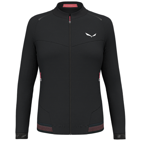 Ženska jakna Salewa Pedroc Pl 2 W Jacket crna black out