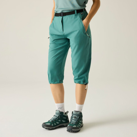 Ženske 3/4 hlače Regatta Women’s Xert Stretch Capri Light