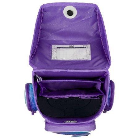 Školski ruksak za niže razrede osnovne škole Baagl Ergo