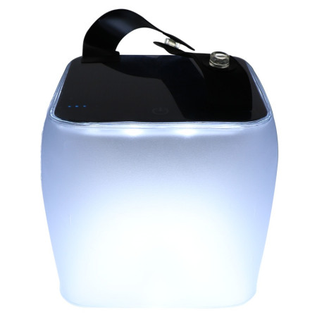 Solarna lampa Coelsol Cube LC1-L