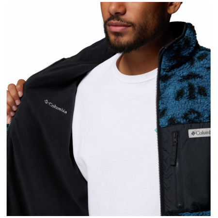 Muška dukserica Columbia Winter Pass™ Reversible Fleece