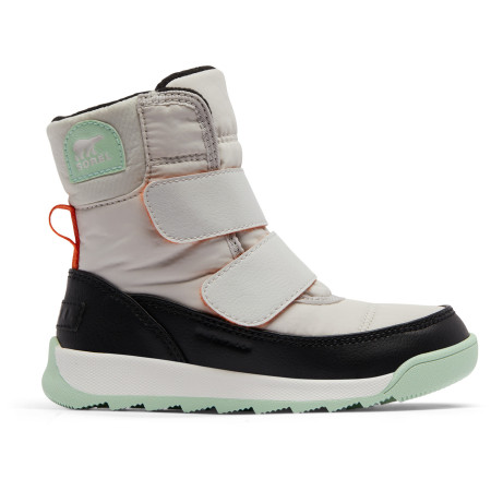 Dječje čizme za sniijeg Sorel Childrens Whitney™ II Strap Wp svijetlo ružičasta