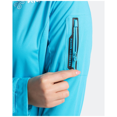 Ženska softshell jakna Kilpi Beltra