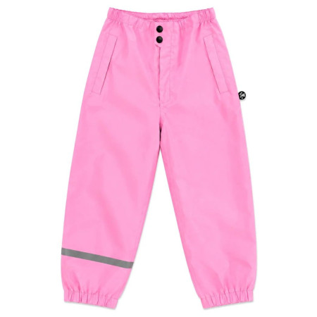 Dječje vodootporne hlače DucKsday Rainpants Pink/em ružičasta Pink