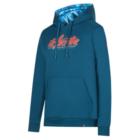 Muška dukserica La Sportiva Retro Hoody M