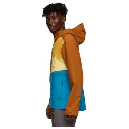 Muška jakna Cotopaxi Impermeo 3L Hooded Shell Jacket