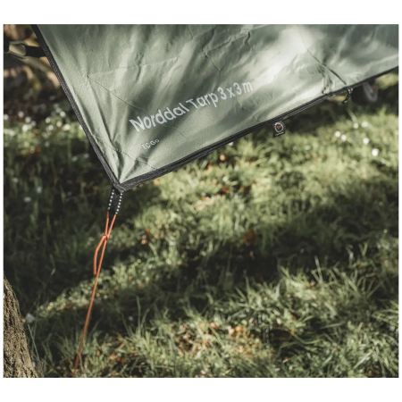 Zaklon Easy Camp Norddal Tarp 3 x 3 m