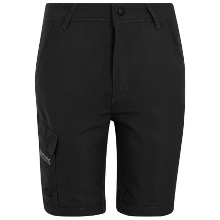 Dječje hlače Regatta Sorcer Z/O Trousers III Black