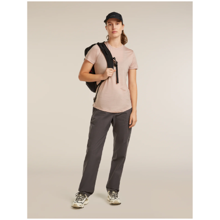 Ženska funkcionalna majica Icebreaker Women Merino 125 Cool-Lite™ Sphere III SS Tee