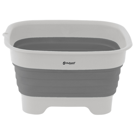 Sudoper Outwell Collaps Wash Bowl with drain