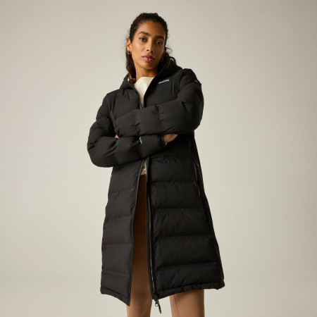 Ženski kaput Regatta Womens Altoro Thermal Long Length