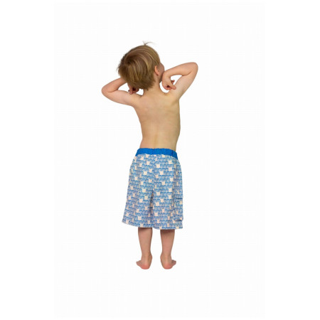 Dječji kupaći DucKsday Manta Boardshort Boy