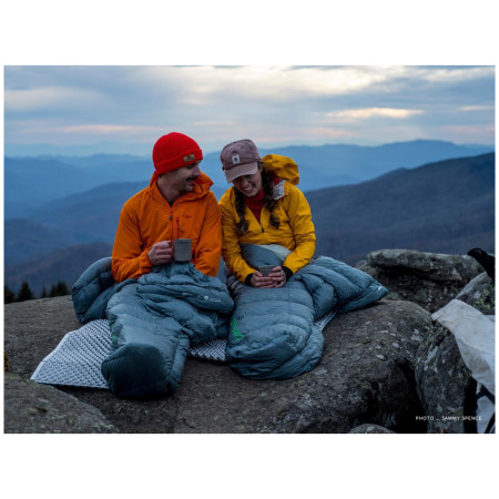 Vreća za spavanje od perja Therm-a-Rest Vesper 45 Reg