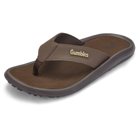 Japanke Gumbies Noosa Brown