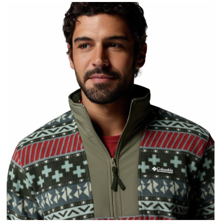 Muška dukserica Columbia Sequoia Grove™ Ii Fz Printed Fleece