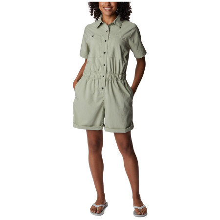 Ženski kombinezon Columbia Silver Ridge Utility™ Romper bež safari