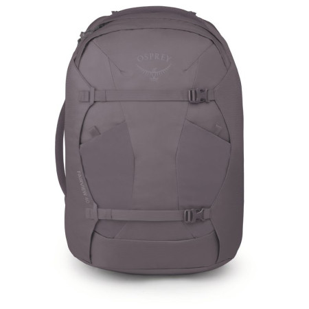 Ženski planinarski ruksak Osprey Fairview 40 Ljubičasta graphite purple