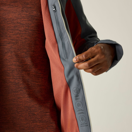 Muška jakna Regatta Bosfield