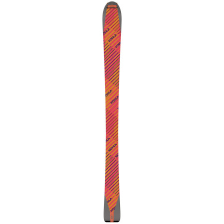 Kože za skije Kohla Alpinist Pro Multifit 130 mm crvena/narančasta Red/Orange