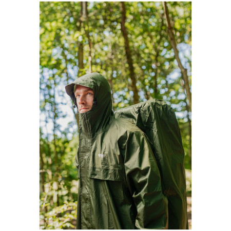 Kabanica Zulu Backpacker
