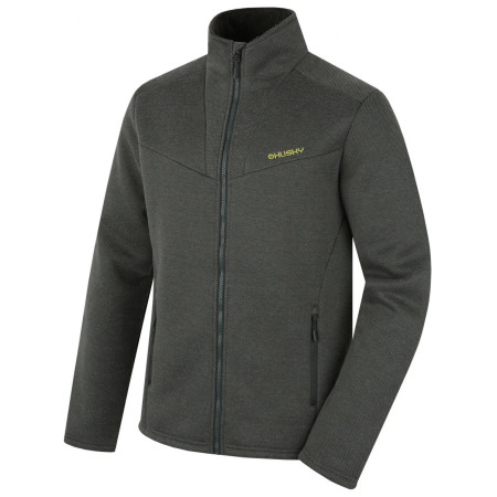 Muški džemper Husky Akra M tamno zelena Dark Khaki