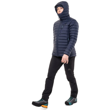 Ženska zimska jakna Mountain Equipment Earthrise Hooded Wmns Jacket