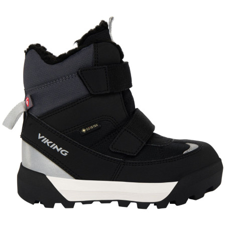 Dječje čizme za sniijeg Viking Outdoor Footwear Expower Warm GTX 2V Black crna Black