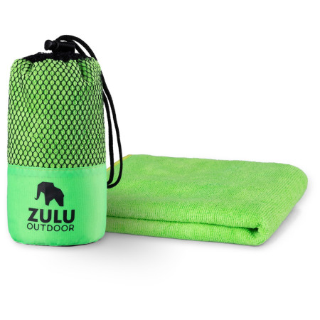 Ručnik Zulu Comfort 40x80 cm zelena