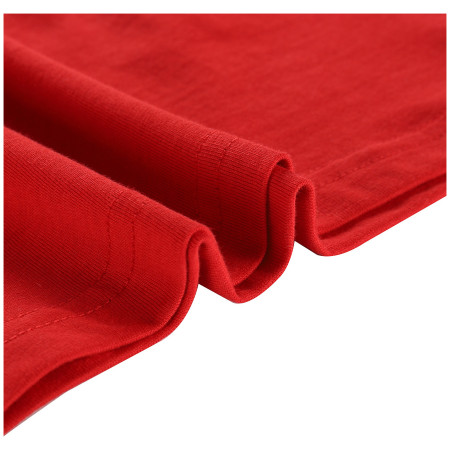 Dječja majica Alpine Pro Ecco 2 Red
