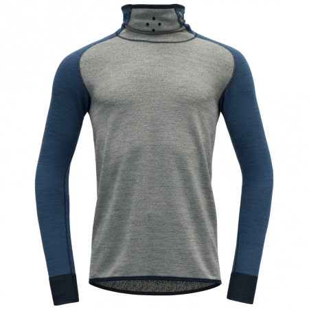 Muške funkcionalne majice Devold Kvitegga Merino 230 H. Neck